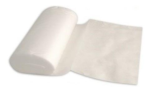 AA Flushable Viscose Diaper Liner 32 Grammes per Square Metre (100 rolls /lot)