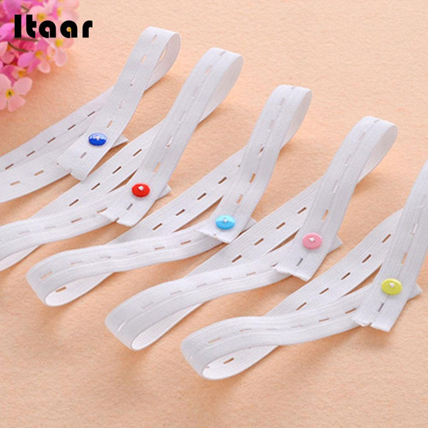 White Nappy Fixed Belt Infants Supply Diaper Fastener Soft Baby Care Diapers Buckle Comfortable Diaper Accessory Dorpshipping