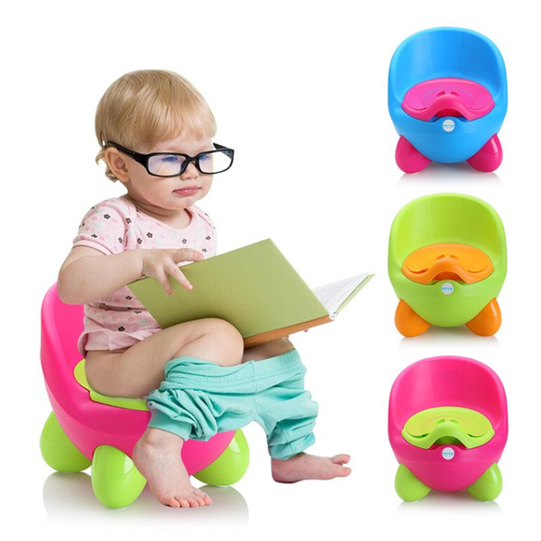 Large Kids Child Seat Toilet Creative Fashion Egg Style Baby Training Seat Toilet Hot Baby Potty 3 Colors