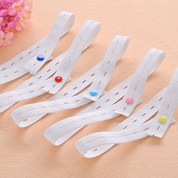 Diaper Fastener Soft Diapers Buckle Diaper Accessory Baby Care 10Pcs/Pack Infants Supply Nappy Fixed Belt