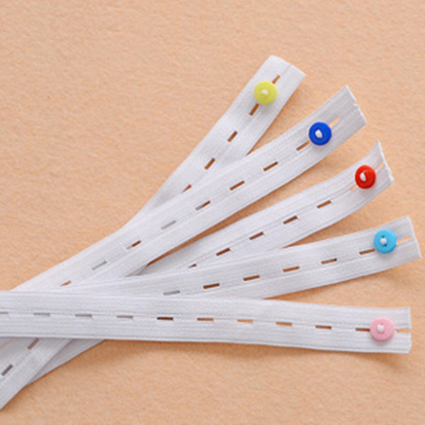 4pcs/lot Girl Kids Baby Diapers Fixed Belt Simple Buckle Adjusted Baby Products Elastic Band