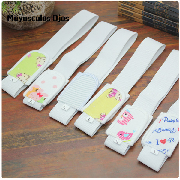 ZH 1PC Baby Diapers Straps Increase Width Infants Diaper Buckles Baby Diapers Buckles Fastening Straps