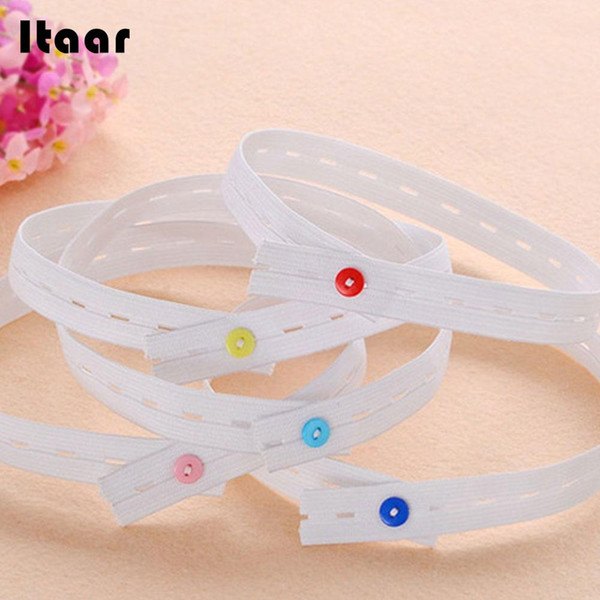 White Diaper Fastener Nappy Fixed Belt Baby Care Infants Supply Diaper Accessory Convenient Adjustable Soft