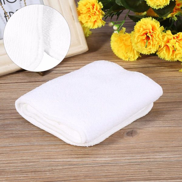 1PC New Cloth Diaper Insert Reusable Washable 2018 3 Layers Cloth Nappy Liner Soft Diaper Insert Changing Liner Pad For Adult