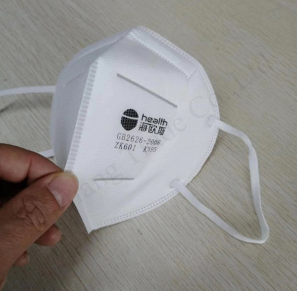 2pcs/lot 2020 KN95 Face Masks Anti Virus flu Mouth Cover Mask N95 Respirator Safety Protective Masks Air Filter Anti Fog Mask sale D3403