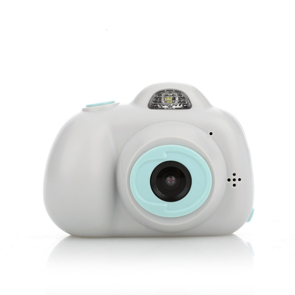 Game Camera Children Compact Cameras Video Camera Kids Toys Camera 2 Inches Support TF Card 720P Kids Children Photo Cartoon T191006