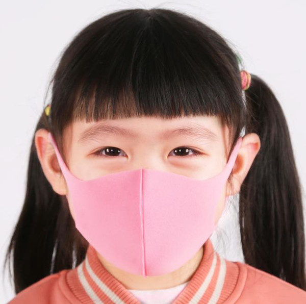 Hot Sale Factory outlet3 sponge masks for children to prevent pollen, dust and breathable masks to prevent smog and PM2.5 masks manufacturer