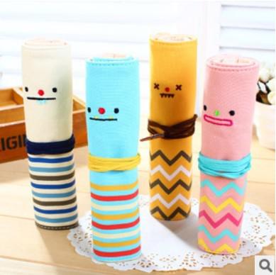 Free Shipping / NEW Xiu Xiu pencil case / creative expression volume pencil bag / Wholesale