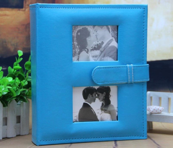 6 Inch Rongbuk Photo Album Bag Can Put 4R 6 Inch 200pcs Photos Home Merry Protect Your Photos SH190910