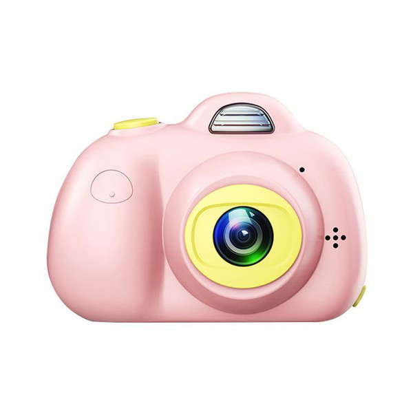 Children's Educational Toddler Toys Photo Camera Kids Mini Digital Toy Camera With Photography Gifts For Above 3 Year Old J190521
