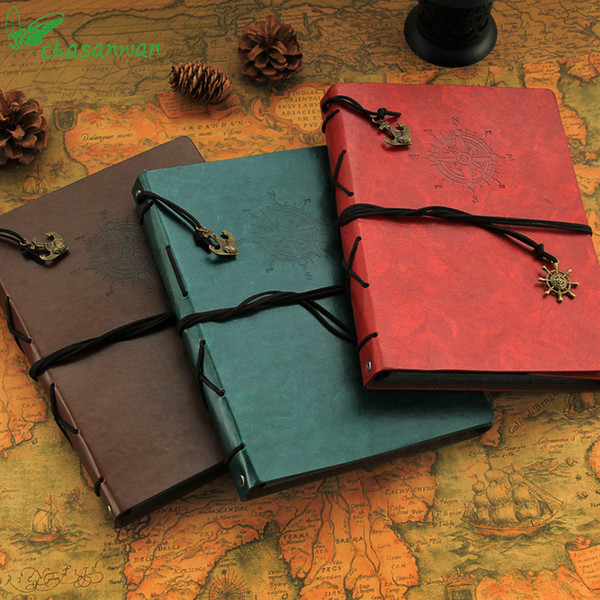 30 Sheets 8 Inch DIY Retro Vintage Leather Photo Album Baby Autograph Commemorative Graduation Scrapbook Album for Child Gift SH190910