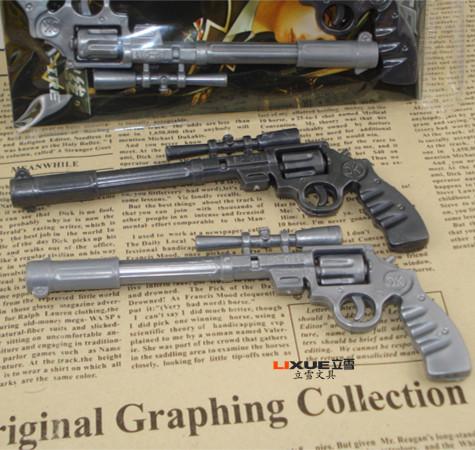 Free Shipping Creative gun model pistol ball-point pen / gel pen BP-011 Student Gift
