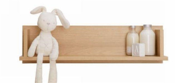 JUXU British Aristocrat MaMas&papas Smooth Obedient Rabbit Baby Sleep Calm Doll 40cm Pacify the sleeping doll Bunny Plush Toys