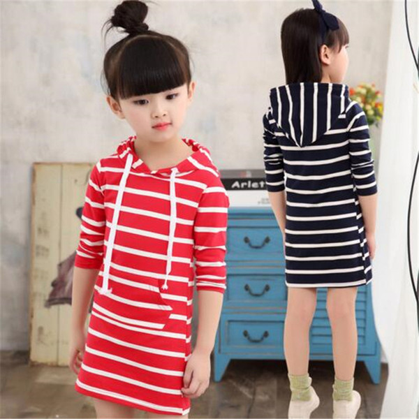 Summer Dresses for Kids Gilr Dresses Clothes Princess Cute Vest Dress Fashion Children Girl Hoodies Elegant Printing Kids Clothing