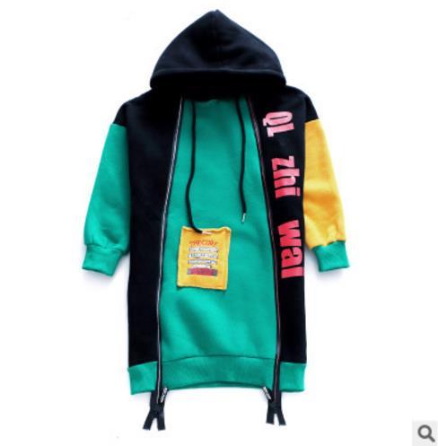 Children's corduroy jacket and cotton jacket