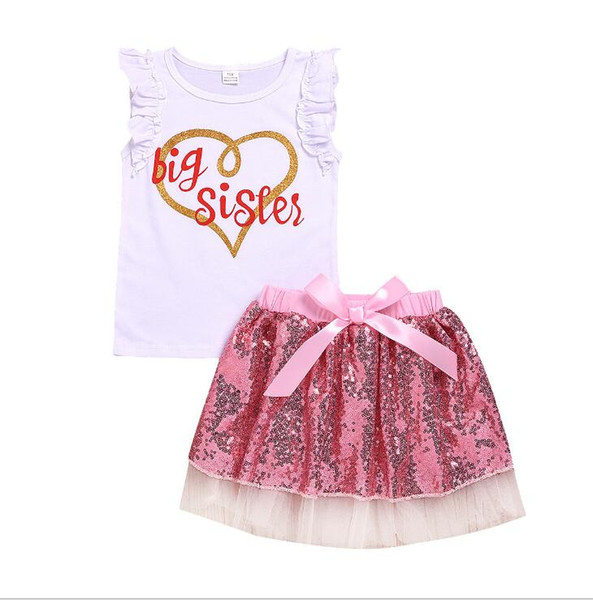 Girls dresses lace chiffon Princess Dresses Fashion Summer Long kids T-Shirt Skirt Suit Kids Designer Clothes Girls dress kids dress