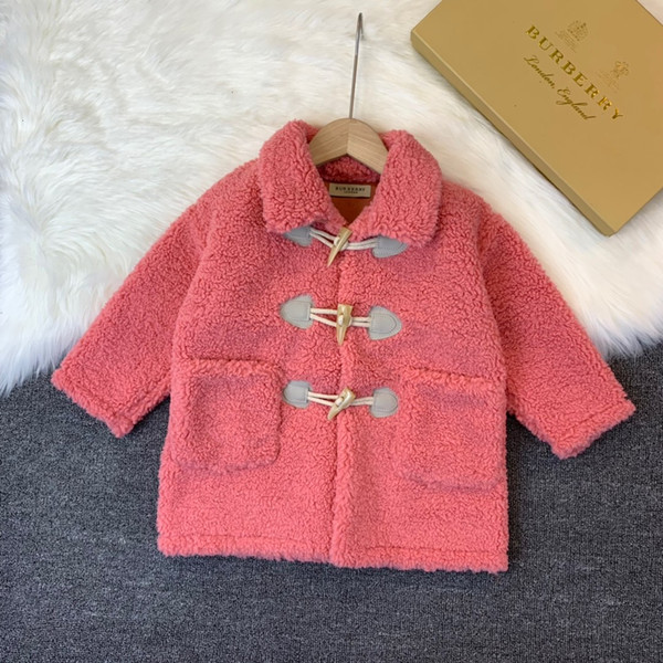 Girl coat high quality WSJ002 fashion warm #110547 whatsyan01