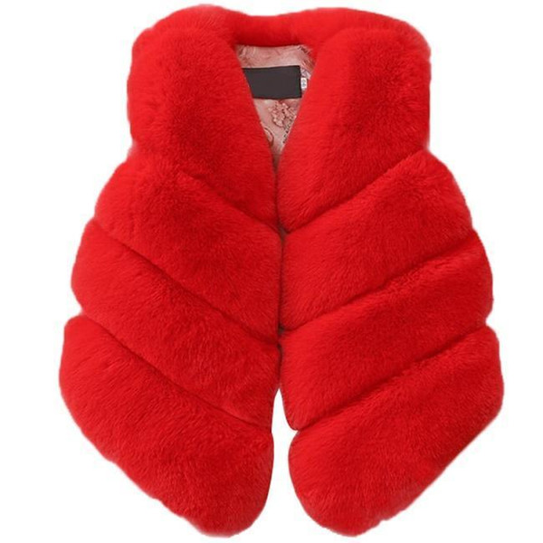 Children fashion clothing Autumn Winter Faux fur Baby Coats for Girls Flower Jackets For Kids Clothes Top baby Girls Outwear8801