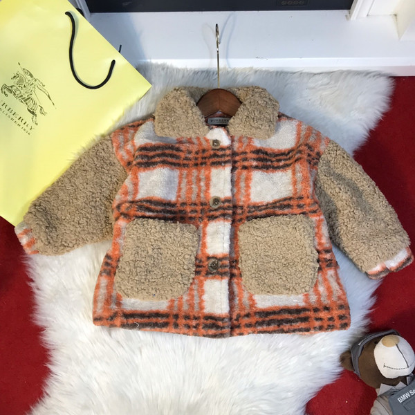 Girl coat high quality WSJ002 fashion warm #110653 whyan01