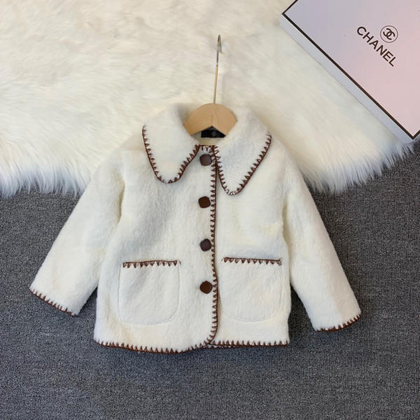 Girl coat high quality WSJ012 fashion warm #110659 wzk529