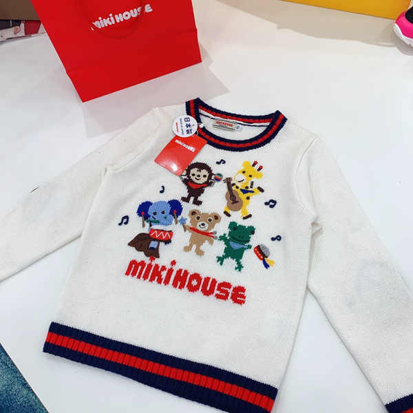 Girl Sweater High Quality WSJ000 Fashion Warm #110741 zjy523