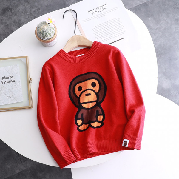 Girl Sweater High Quality WSJ000 Fashion Warm #110734 w03