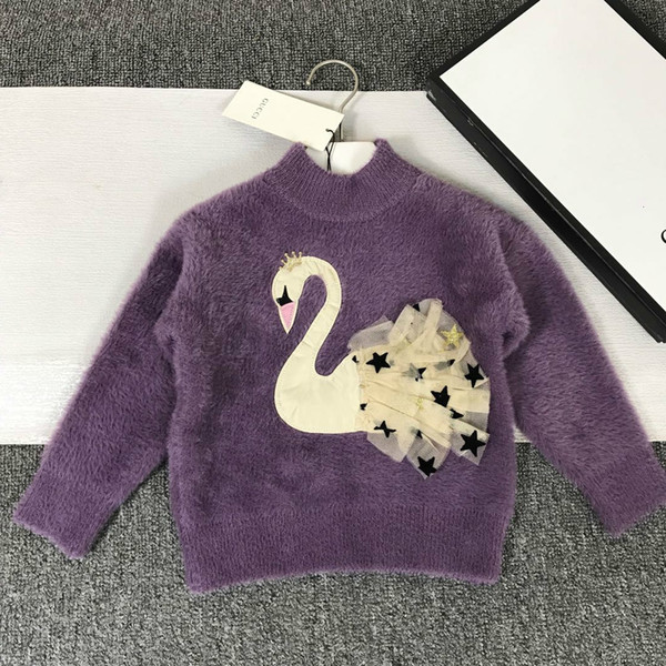 Girl Sweater High Quality WSJ001 Fashion Warm #110754 kaiyi5210
