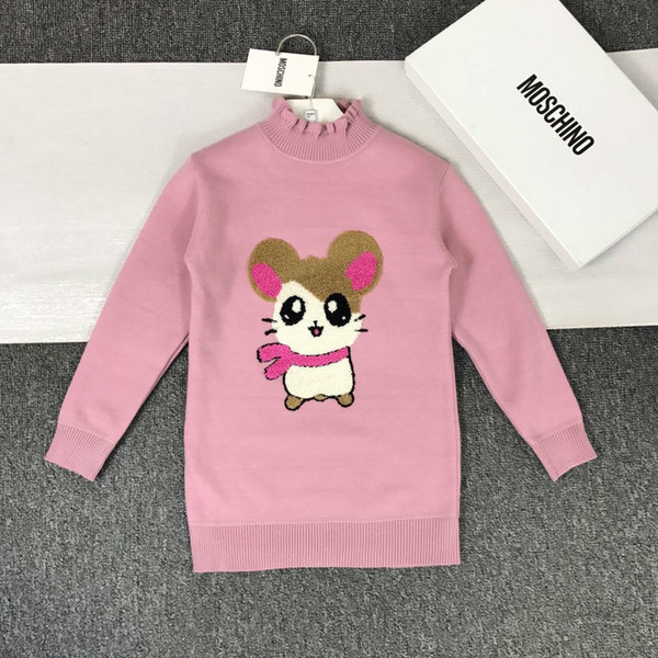 Girl Sweater High Quality WSJ024 Fashion Warm #110746 w03