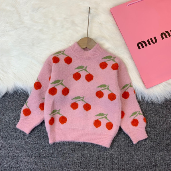 Girl Sweater High Quality WSJ000 Fashion Warm #110756 kaiyi5210