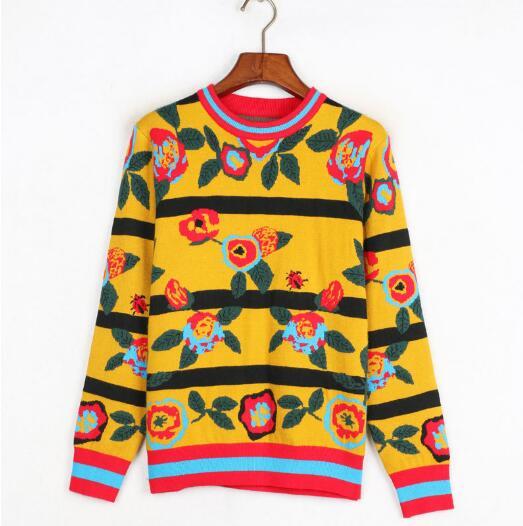 2018 spring and autumn and winter new children's coat sweater boy knitted sweater girls wear jacket cardigan