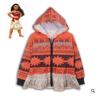 Trolls Jacket Infant Girl Clothes Trolls Jackets Winter Children Clothing Cartoon Coat Kids Outerwear Baby Girls DHL Christmas Gifts