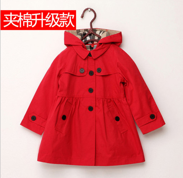 new fashion trend South Korea cotton thickened women's windbreaker single-breasted long hoodie coat manufacturers sell like hot cakes