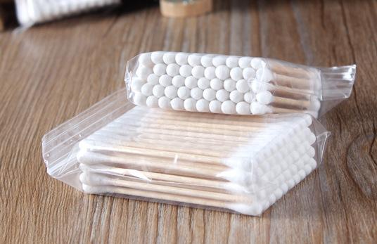Portable Travel Soft Cotton Makeup Cosmetic Remover Disposable Medical Cure Health Beauty Swabs Buds Balls New free