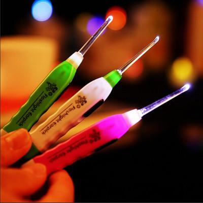 Cute High quality Japanese light kid ear spoon wholesale children baby infant daily necessities ear spoon