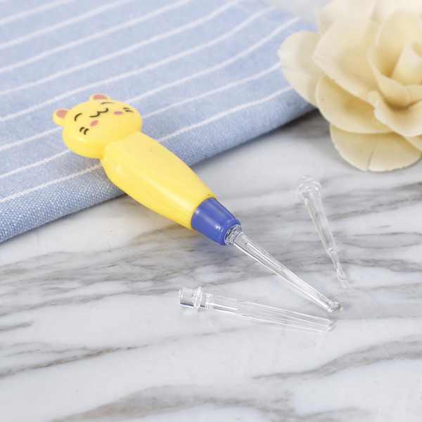 EarPick Ear WaRemove LED Flashlight Pick Cleaner Tool Curette Care Tool Kit