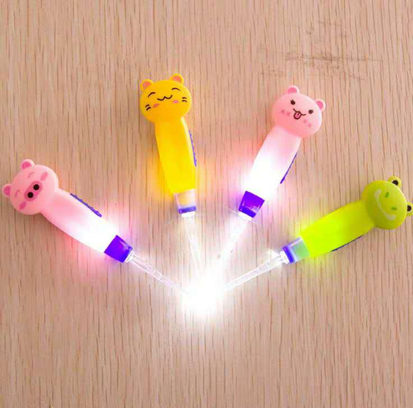 Baby glow ear spoon special charging soft head safety buckle earwax earwax with lamp earwax artifact