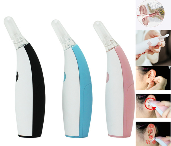 New Kids Safe Earpick Ear Spoon Cleaning with Lighting Earpick Kids adult Safe Health Ear Care Cleaner Luminous Earpick for Kids health