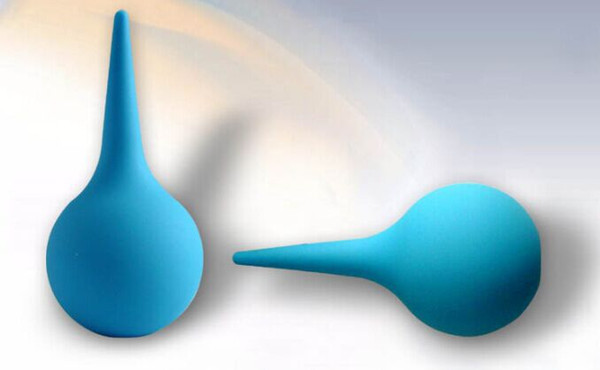 free shipping 27ml ear irrigation syringe for cleansing ear