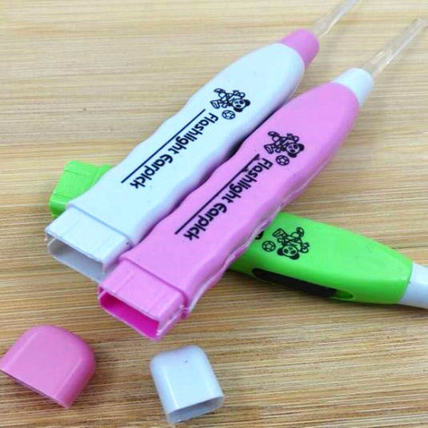 Wholesale Luminescent Earspoon Ear Cleaner Baby Luminescent Ear Spoon Ear Spoon Gift Store Source