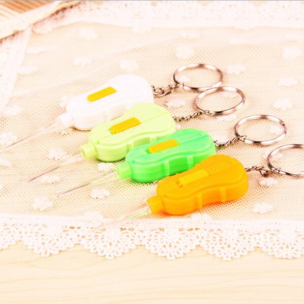 Violin led Ershao light earpick earpick with key ring led Ershao special offer