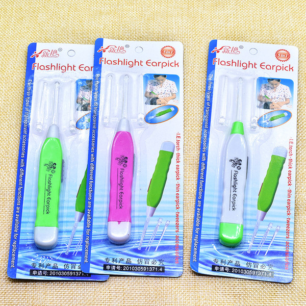 Led Ershao earpick baby earpick earpick factory direct sales