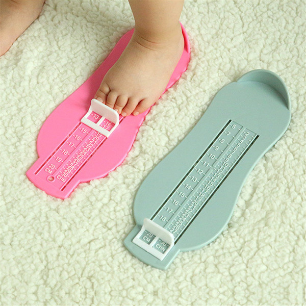 Household Children Foot Meter Foot Length Measuring Ruler Baby Convenient Buy Shoes Kid Health Care Articles