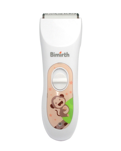 Brand Kids Hair Trimmer, Professional Cordless Hair Clipper for Baby Children Infant Haircut, Waterproof Ultra Slient Electric Rechargeable