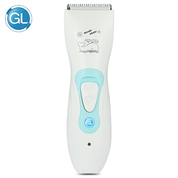 GL Kid Mini Baby Children Hair Clipper Trimmer Electric Hairdressing Tool Waterproof Powerful Hair Trimmer For Baby Electric Hairdressing