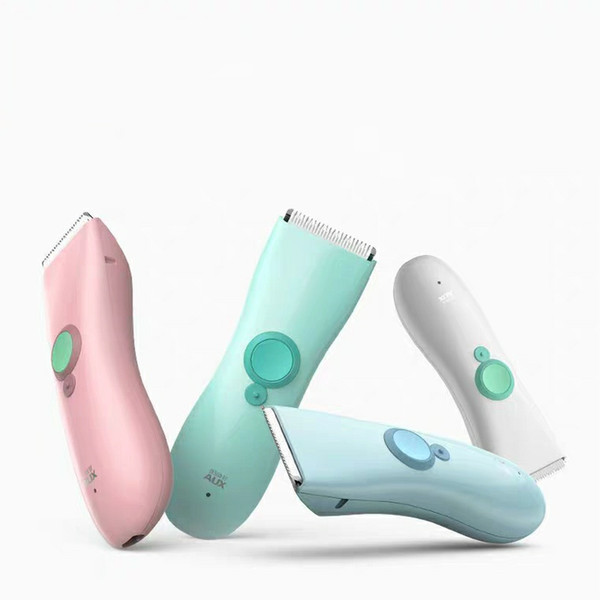 Baby Hair Clipper Mute Ultra-baby Shaving Baby Children's Own Clippers Artifact Shaving Newborn Household