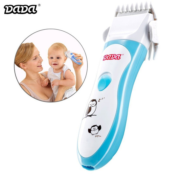 Baby Kid Electric Clipper Household Multifunctional Silent Baby Hairdresser Waterproof Trimmer Children's Shaver Scissors