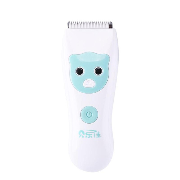 Home-use Baby Electric Hair Clipper USB Rechargeable Waterproof Hair Trimmer for Baby Children Haircut 3 styles