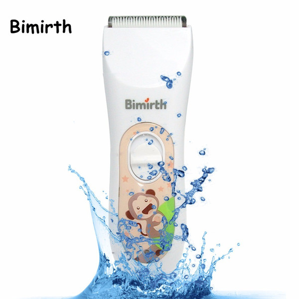 Bimirth Hot Waterproof Electric Hair Clipper Razor Child Baby Men Electric Shaver Hair Trimmer Cutting Machine To Haircut Hair