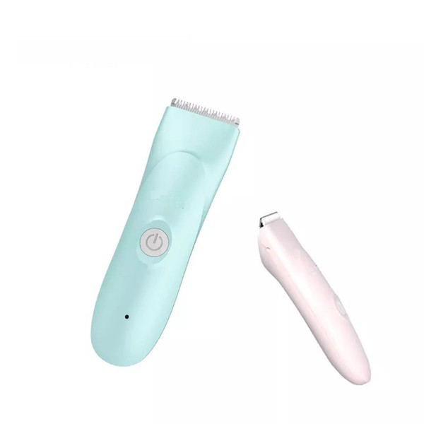 Baby Waterproof Electric Hair Clipper Razor Child Baby Men Shaver Hair Trimmer Cutting Machine
