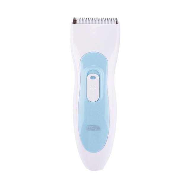 Electric Baby Hair Clipper Rechargeable Mute Children Toddlers Hair Cutting Trimmer Haircut Machine Tools